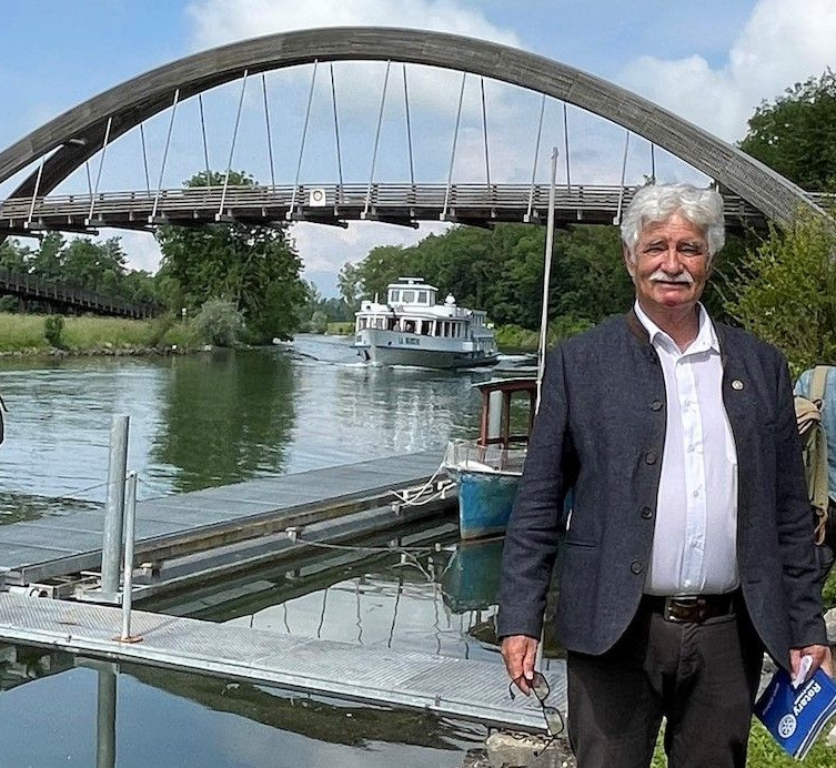 Rotary Brücke - iPDG Blaise Matthey
