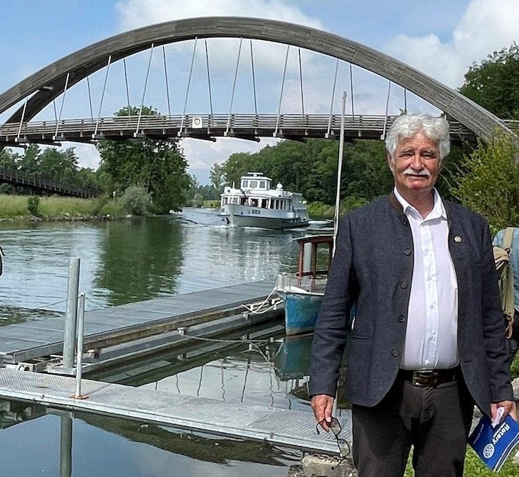 Rotary Brücke - iPDG Blaise Matthey