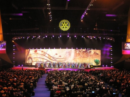 Convention internationale 2015 - Sao Paulo