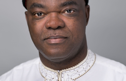 Il neoeletto presidente per il 2026/27, Olayinka Hakeem Babalola