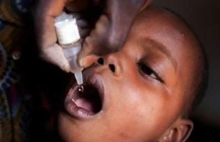 Les importantes campagnes de vaccination contre la poliomyélite organisées dans le monde entier ont porté leurs fruits. [AFP]