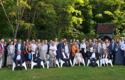 40 ans du Rotary Club Dijon