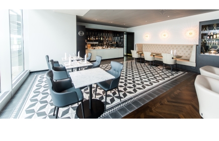 In cooperation with Aspire Lounges, the first Airport Lounges for Rotarians have been created at Zurich Airport