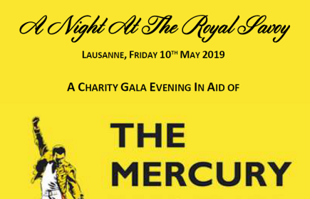 A Night At The Royal Savoy