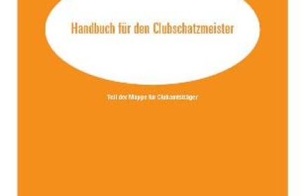 Handbuch für den Clubschatzmeister