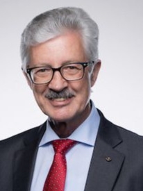 DG Pierre-François Cuénoud, District Governor