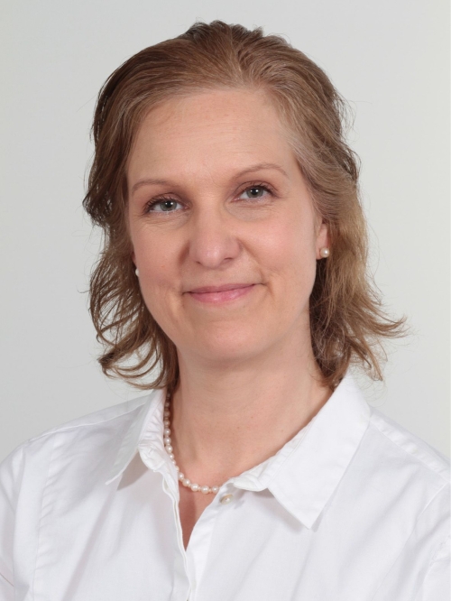 Valérie Schwarz, District Executive Secretary
