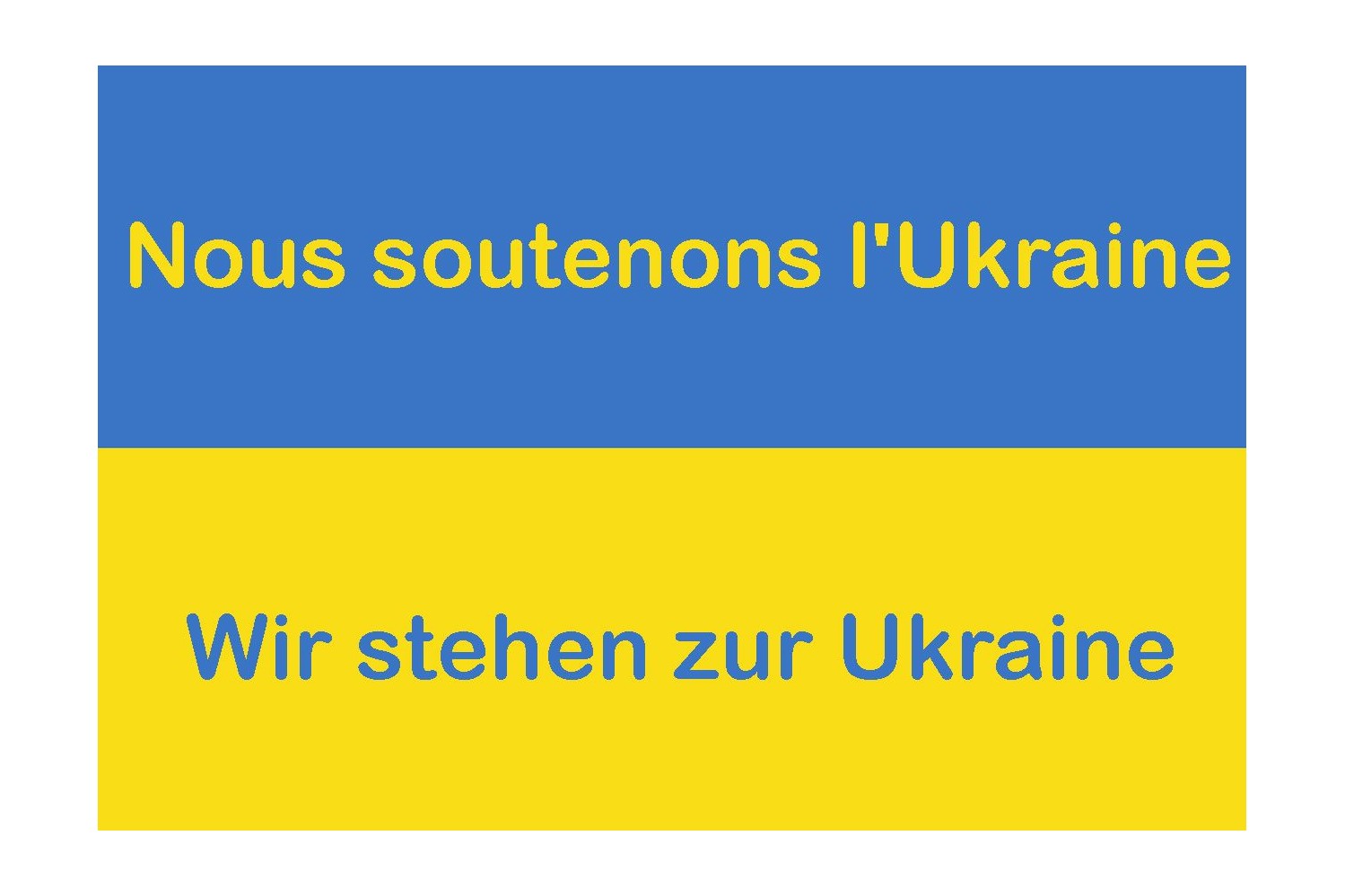 #WeStandWithUkraine